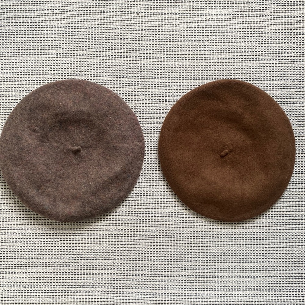 Beret hats